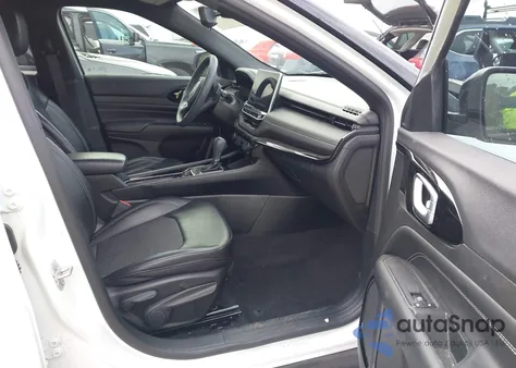 2023 Jeep Compass Altitude 4X4 from USA, damaged, VIN 3C4NJDBN1PT551750